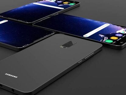 ¿Saldrá el Samsung Galaxy S9 en febrero de 2018?