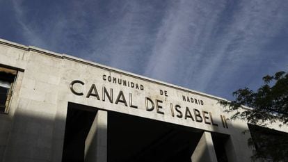 Sede de Canal de Isabel II.