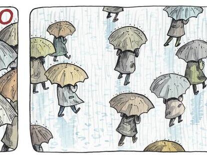 Lluvia