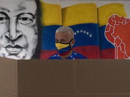 Las elecciones regionales de Venezuela, en imágenes
