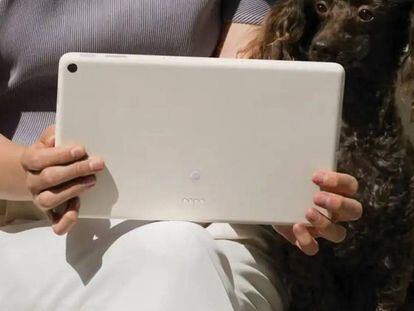 Se descubre un nuevo secreto del Pixel Tablet... ¿problemas para los iPad?