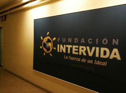 Sede de la ONG Intervida en Barcelona.
