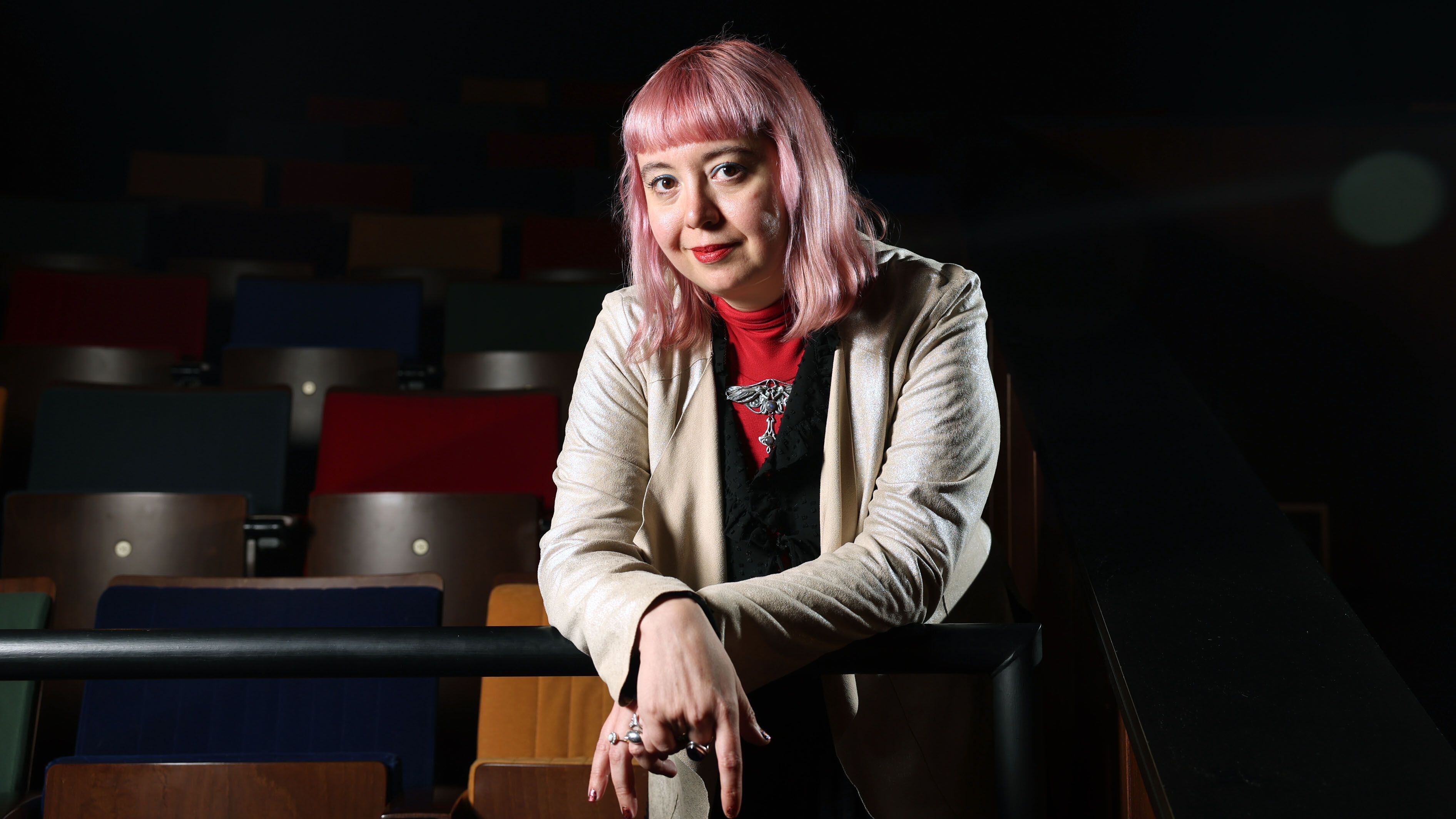 María Zaragoza: “Lo primero que tiene que aprender un escritor es a mentir”