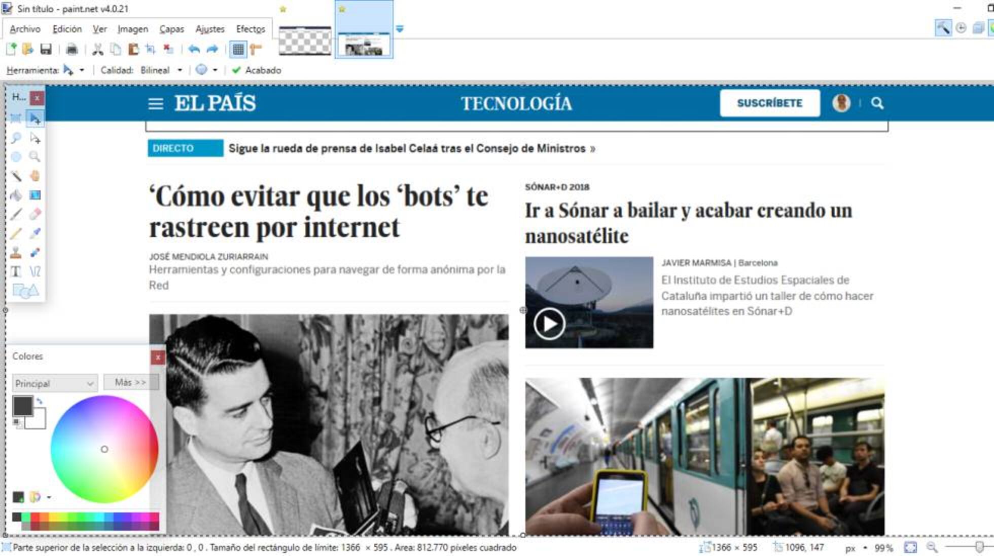 La Gu a Definitiva Para No Volverse Loco Con Las Capturas De Pantalla Tu Tecnolog a El Pa s 