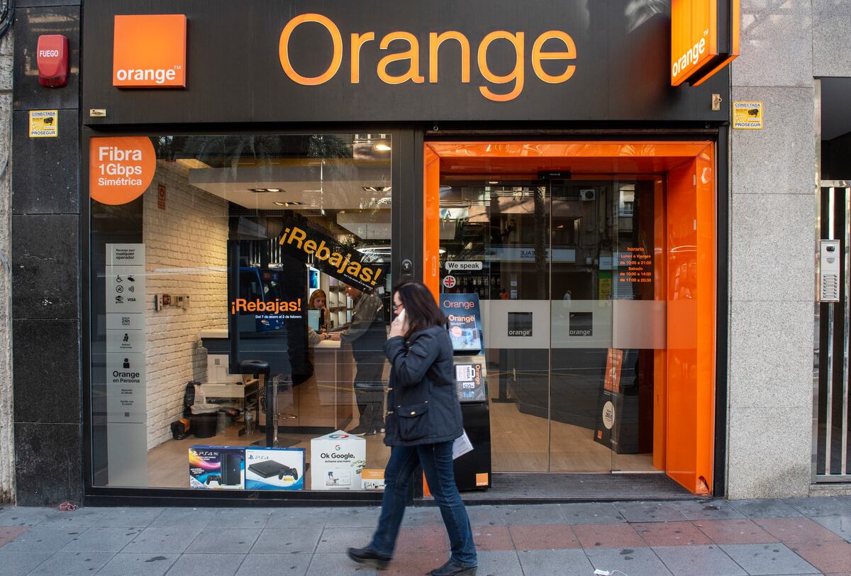 Resultados: Orange España perdió 218 millones en 2022, un 62% menos | Economía