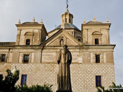 Universidad Cat&oacute;lica San Antonio de Murcia (UCAM).