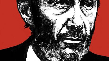 Joaquín Estefanía rememora la etapa de la que Rubalcaba se sintió más orgulloso