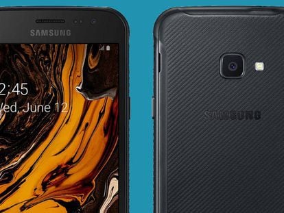 El ultra resistente Samsung Galaxy XCover 4s ya es oficial