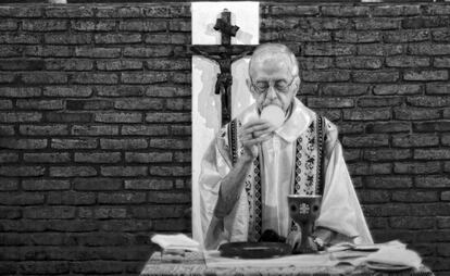 Pere Casaldàliga.