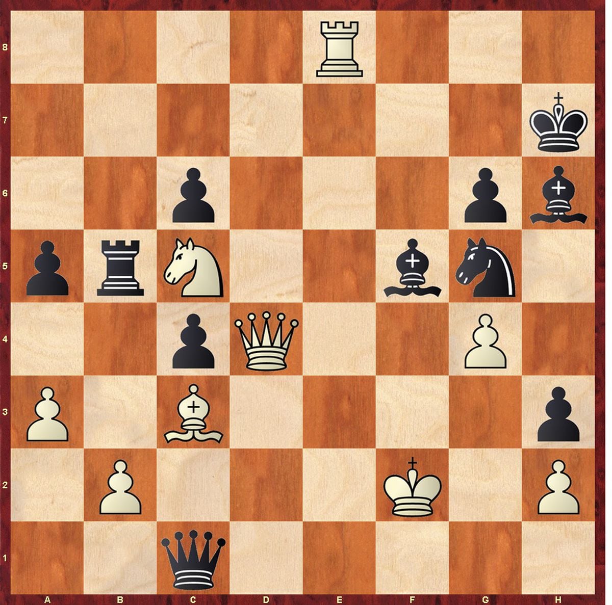 Mundial de Rápidas de Ajedrez: La gran joya de Samarcanda | Partidas de Ajedrez