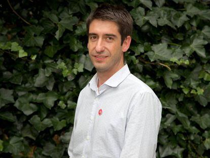 Pablo Sánchez, director gerente de B Lab España.