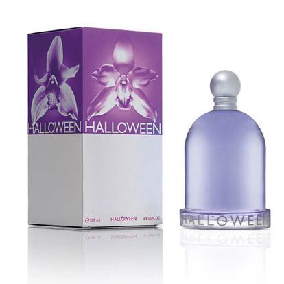 La clásica fragancia de Halloween que desde 1997 embriaga con aromas a violeta, magnolia y sándalo, entre otros. Ideal para la noche por su carácter intenso y misterioso. Precio: 29,90 euros.