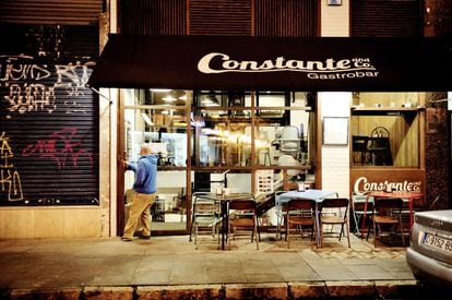 Constante & Co Gastrobar, en A Coruña.