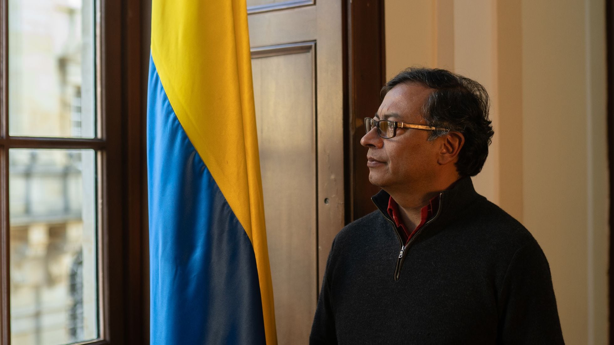 Gustavo Petro: “Colombia no necesita socialismo, necesita democracia y paz”  | Internacional | EL PAÍS