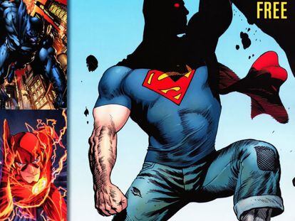 Primer gran relanzamiento del Universo DC bajo el mando de Dan Didio que se extendió del 31 de agosto de 2011 al 25 de mayo de 2016. 

