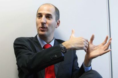 Andrés Serrano, director de Structuralia.