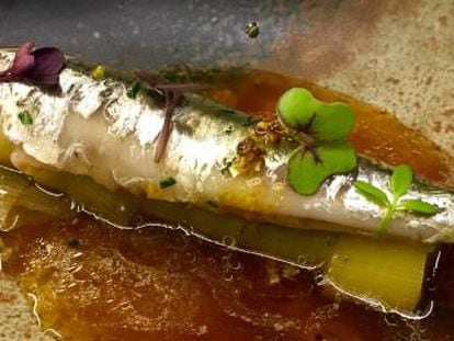 Las mejores recetas con sardinas y boquerones de El Comidista