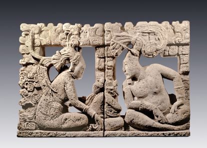  Los dioses y los héroes de los mayas conquistan el Met de Nueva York