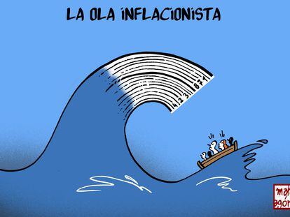 La ola Inflacionista, por Malagón