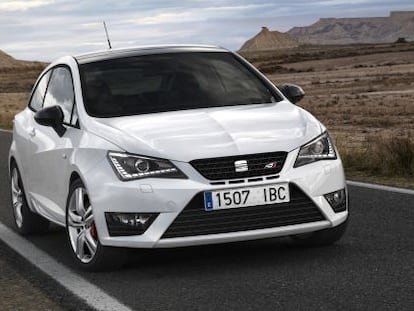 Seat Ibiza Cupra