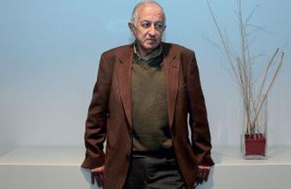 El escritor barcelonés Juan Goytisolo.