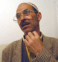 Mohamed Zougam, padre de Jamal.