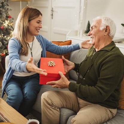 Regalos personalizados.