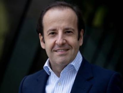 Víctor Matrranz, responsable de Wealth Management & Insurance de Banco Santander