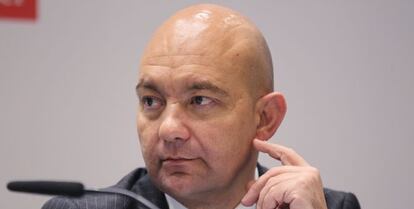 El secretario de Estado de Comercio en funciones, Jaime García-Legaz.