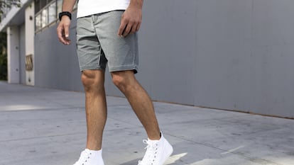 Seis pantalones cortos de hombre para vestir, múltiples colores, y con buenas calificaciones en | Top reviews | Escaparate | EL PAÍS