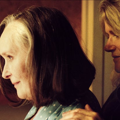 Martine Chevallier y Barbara Sukowa, en 'Entre nosotras'