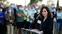 La presidenta de la Comunidad de Madrid, Isabel Díaz Ayuso, el 21 de septiembre, en Boadilla del Monte.