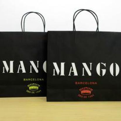 Bolsas de Mango