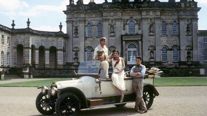 Still from 'Brideshead Returns'.