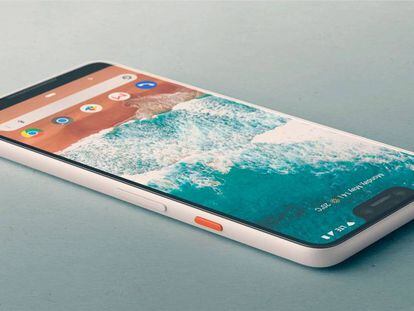 Se filtra al completo el Google Pixel 3 XL en un vídeo