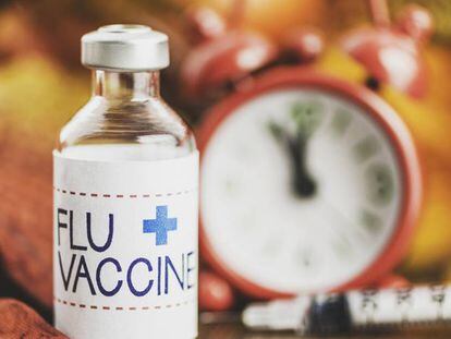 Es tiempo de vacunarse de gripe por tu salud y para evitar un coma sanitario