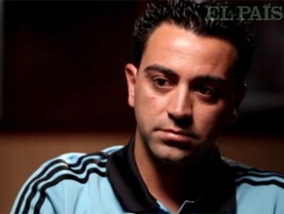 Xavi: “Fuimos respetuosos en la derrota y siento que el Madrid no”