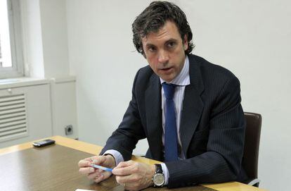 Jacobo Blanquer, consejero delegado de Tressis SGIIC