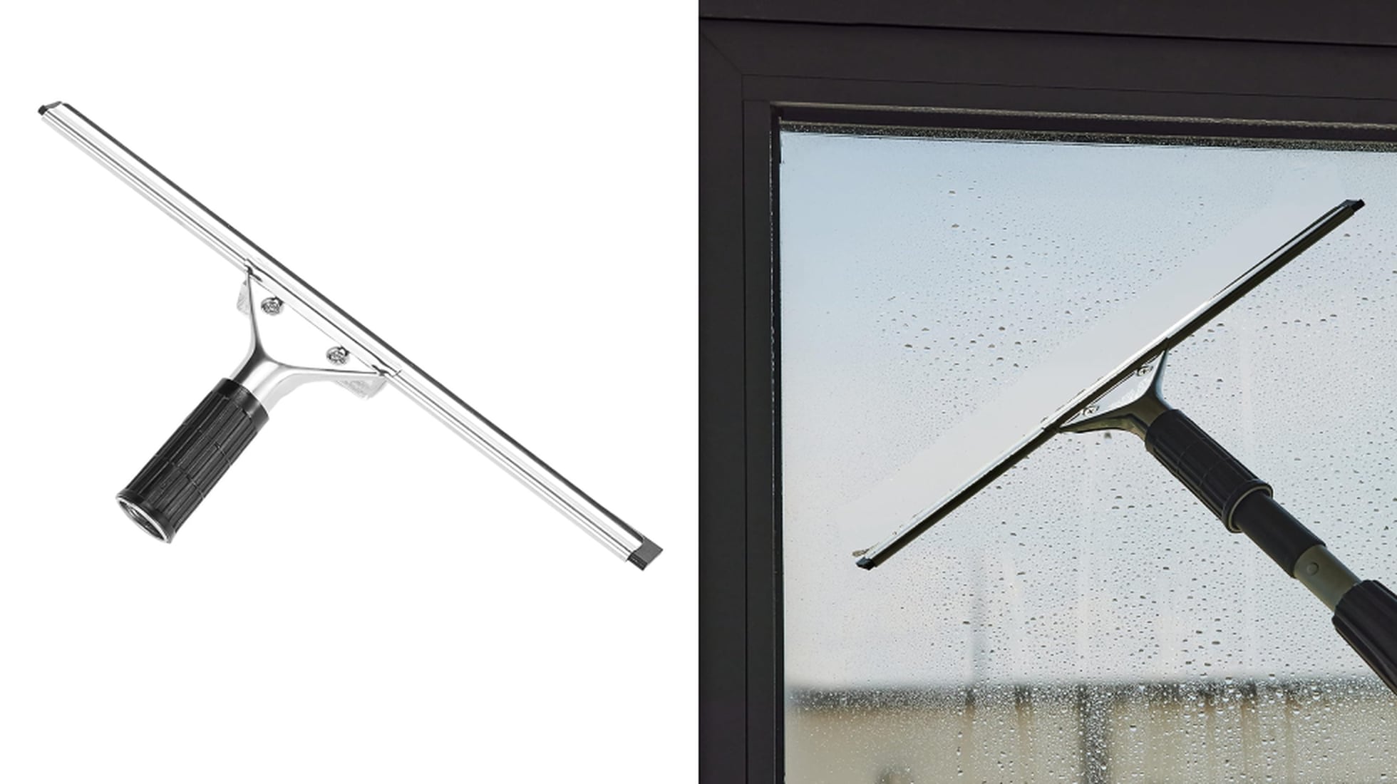 Cómo limpiar las ventanas de forma fácil y rápida por menos de 1 euro