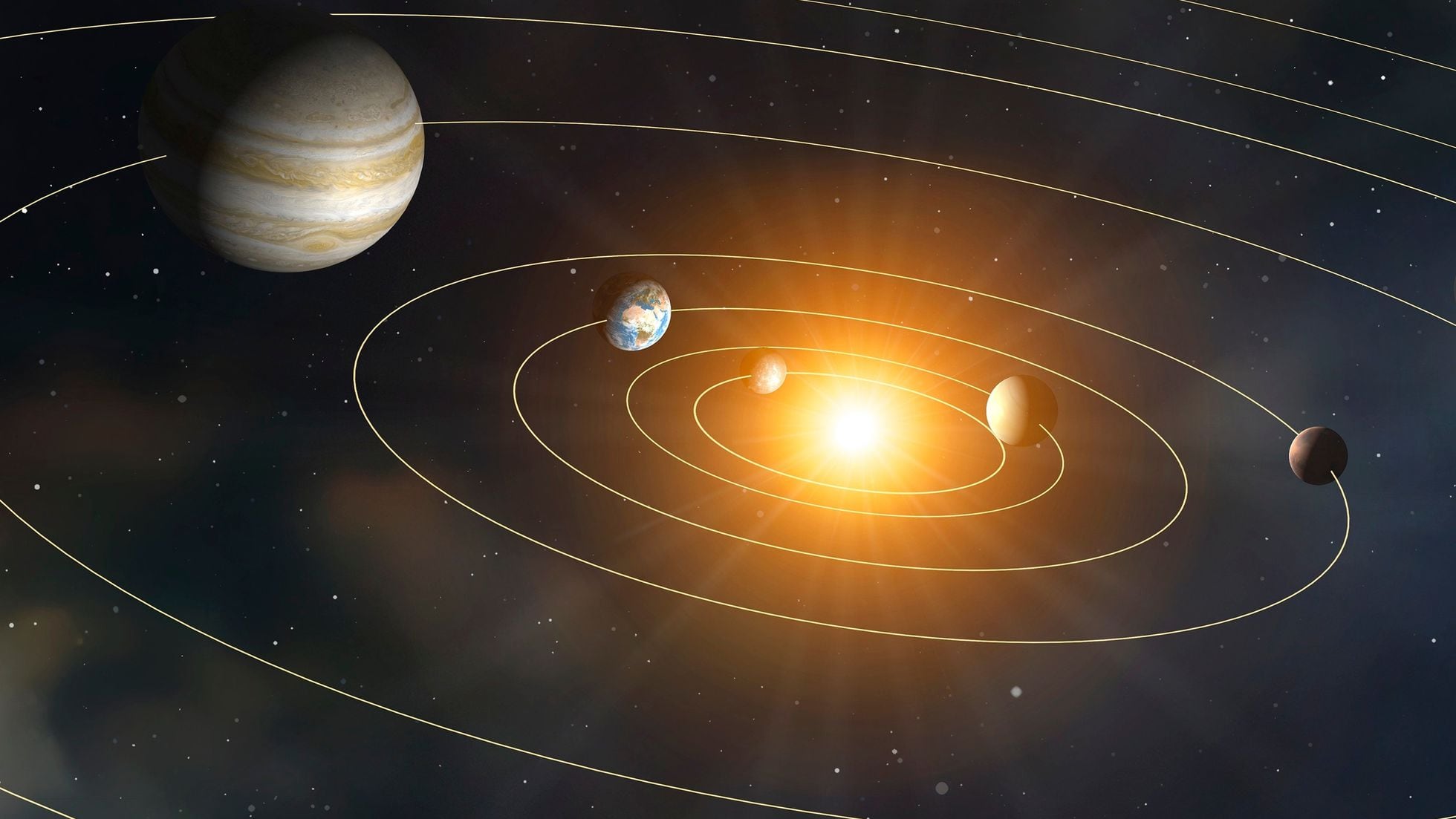 Tres planetas y un destino | Vacío Cósmico |
