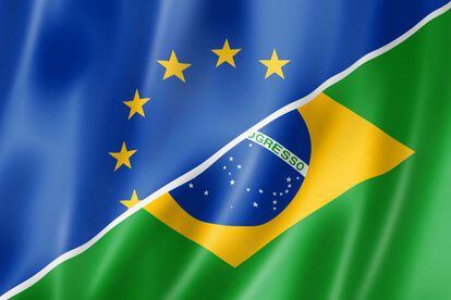Intercambio UE-Brasil