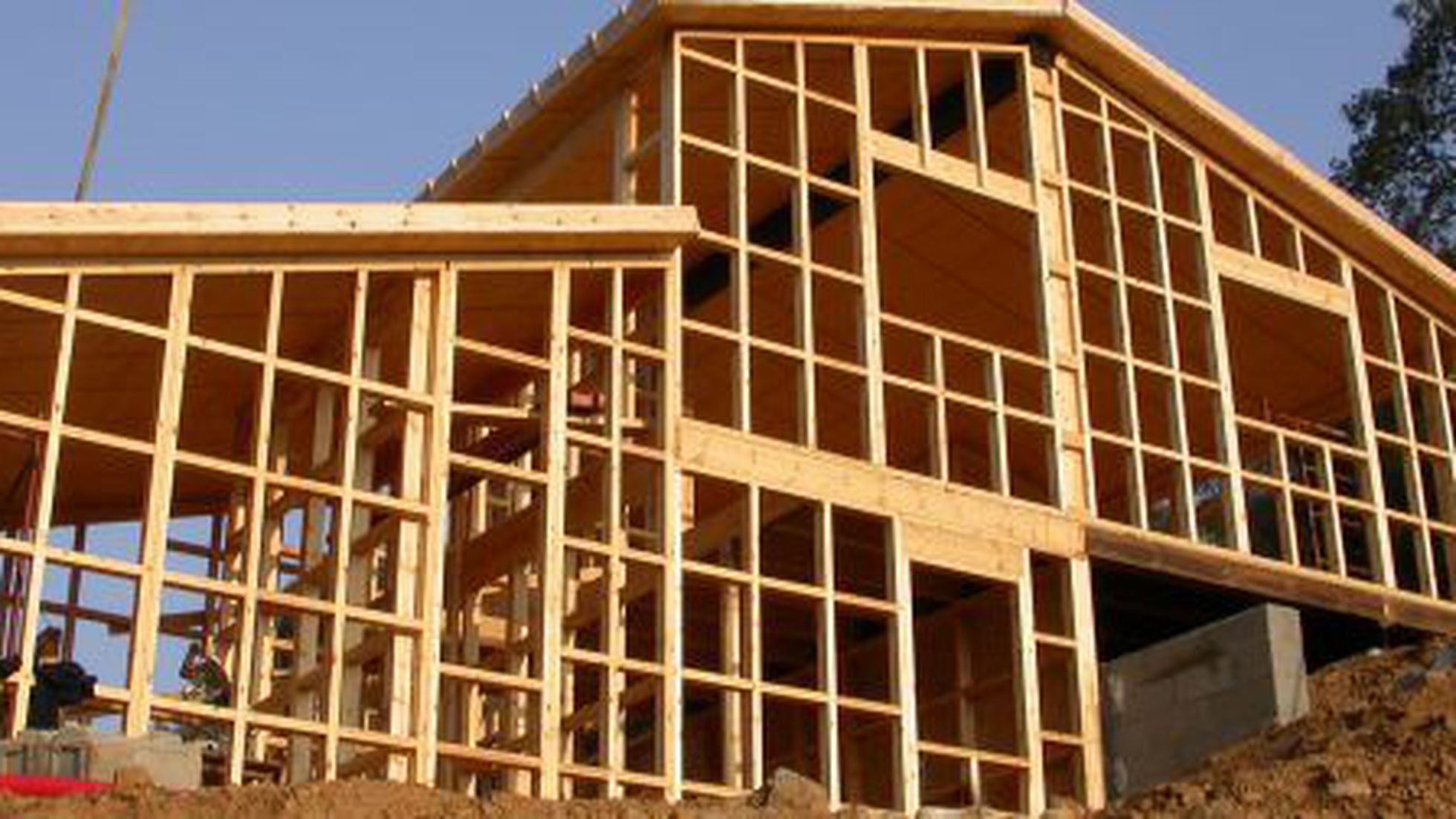 Cañón Insignia Cobertizo El milagro de las casas de madera: ahorrar un 90% en gastos y energía |  Vivienda | EL PAÍS
