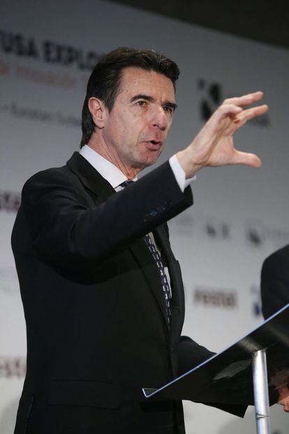 El Ministro de Industria en funciones, José Manuel Soria. EFE/Archivo