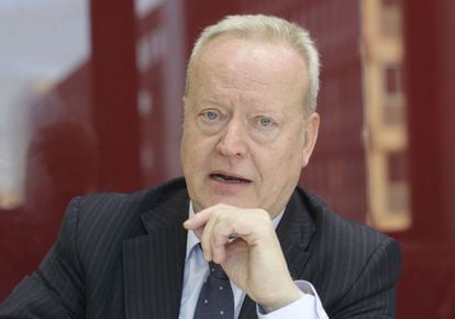 Henrik Lumholdt, estratega jefe de Inversis Banco. 