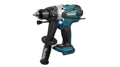 Combo Makita 18v Taladro Inalambrico Desatornillador Impacto Color Verde