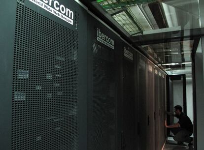 Instalaciones de Másmóvil Ibercom.
