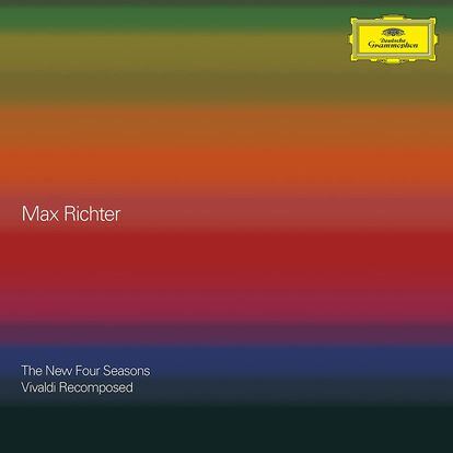 Cover of the album 'The New Four Seasons', by Max Richter.