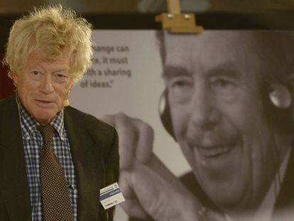 Roger Scruton, gran detector de formes d&#039;absurditat en les ci&egrave;ncies socials.