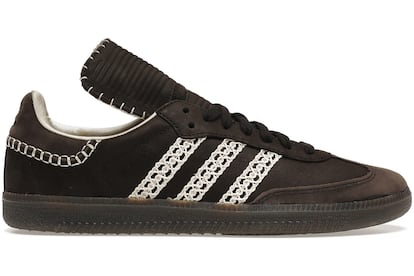 Zapatillas Samba de Wales Bonner para Adidas.