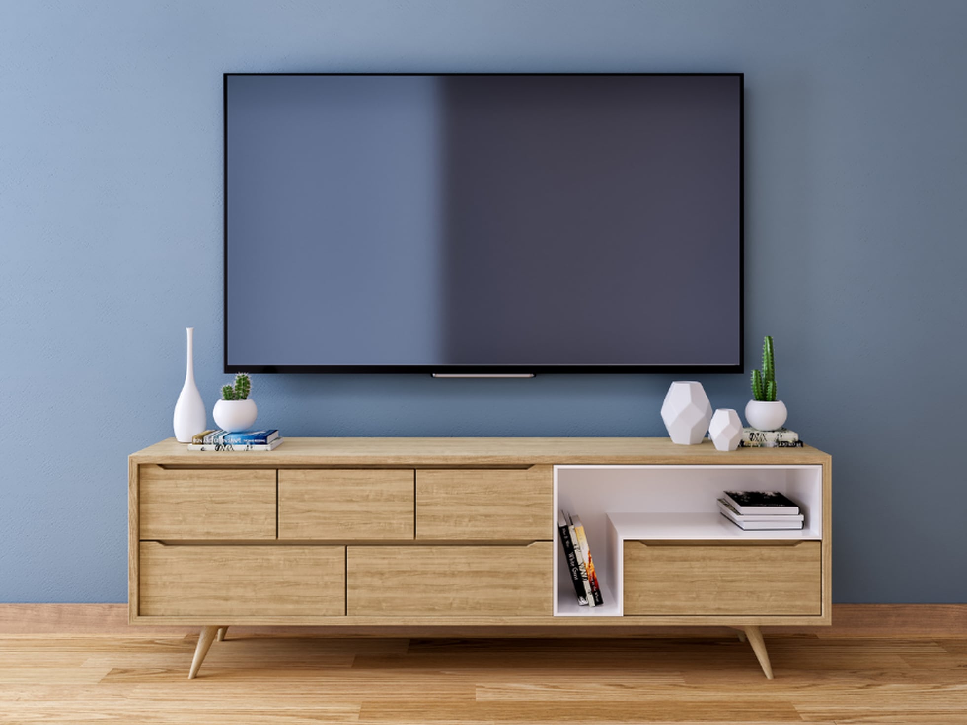 Muebles De TV Bajos